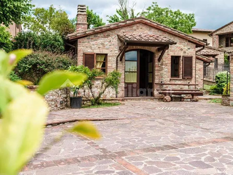 Immagine 9 di Villa in vendita  in Strada Vicinale Corleone 42 a Città Della Pieve