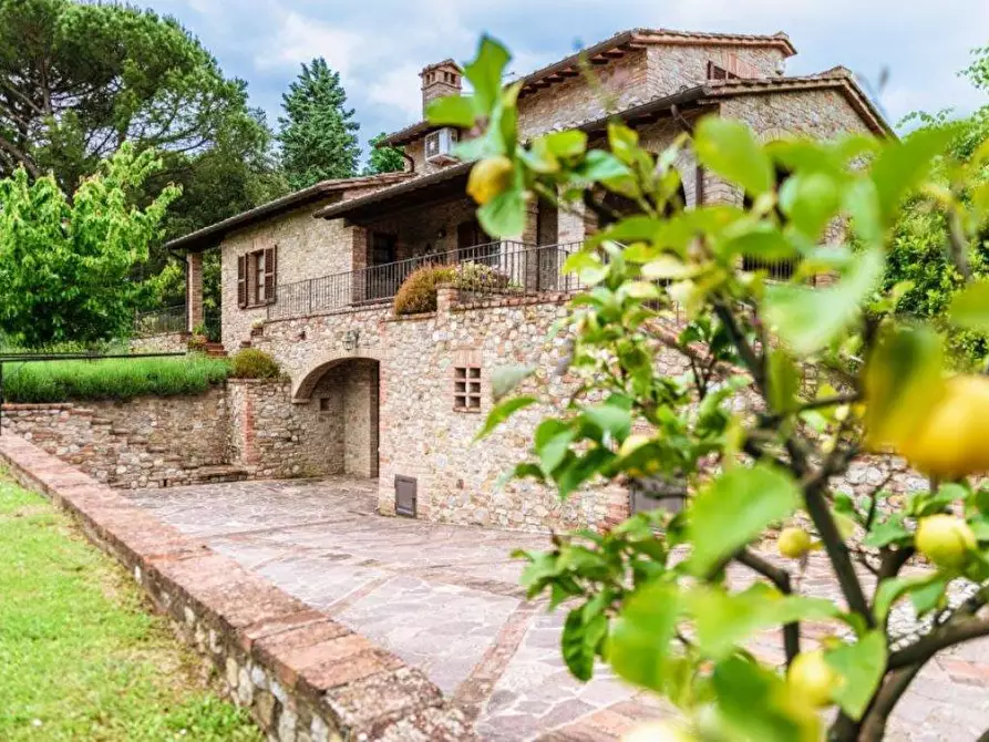 Immagine 2 di Villa in vendita  in Strada Vicinale Corleone 42 a Città Della Pieve