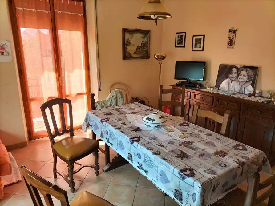 Immagine 1 di Appartamento in vendita  in Via Po' della Fratta a Piegaro