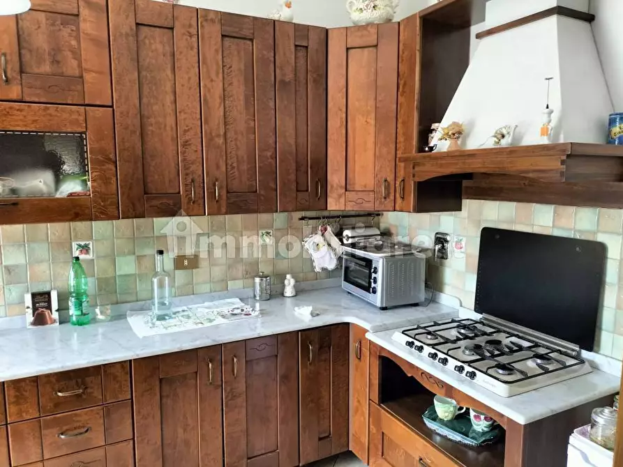 Immagine 2 di Appartamento in vendita  in Via Po' della Fratta a Piegaro