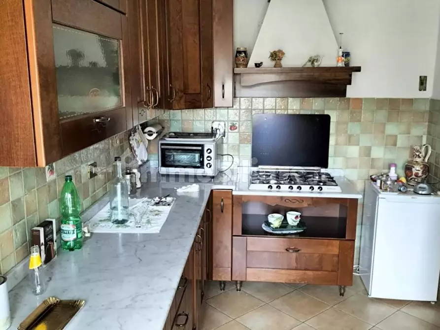 Immagine 4 di Appartamento in vendita  in Via Po' della Fratta a Piegaro