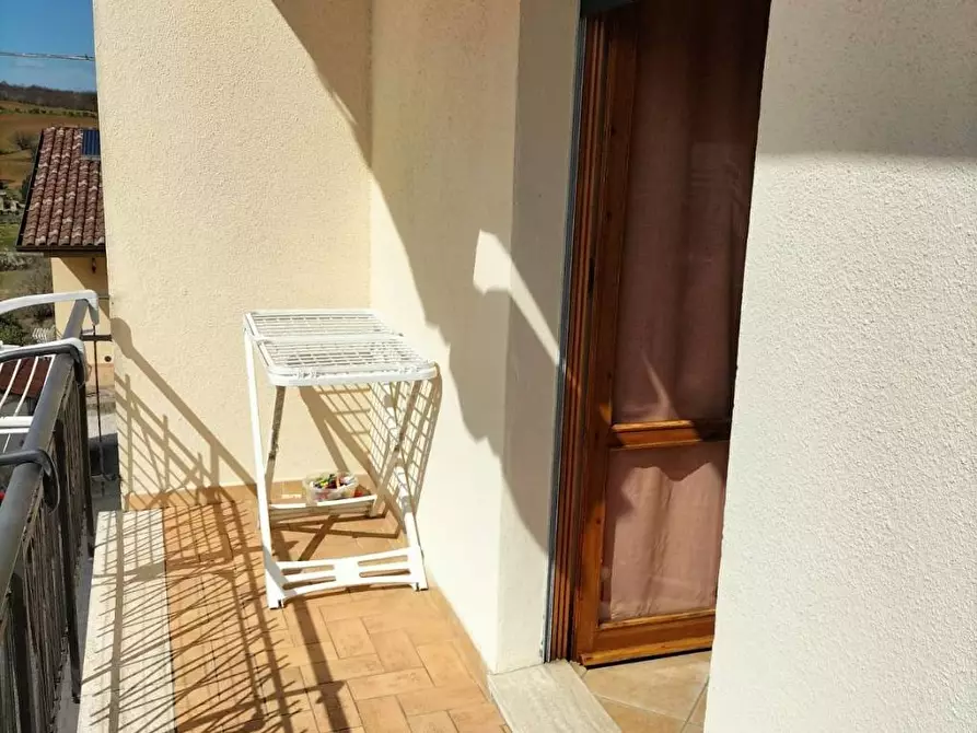 Immagine 7 di Appartamento in vendita  in Via Po' della Fratta a Piegaro
