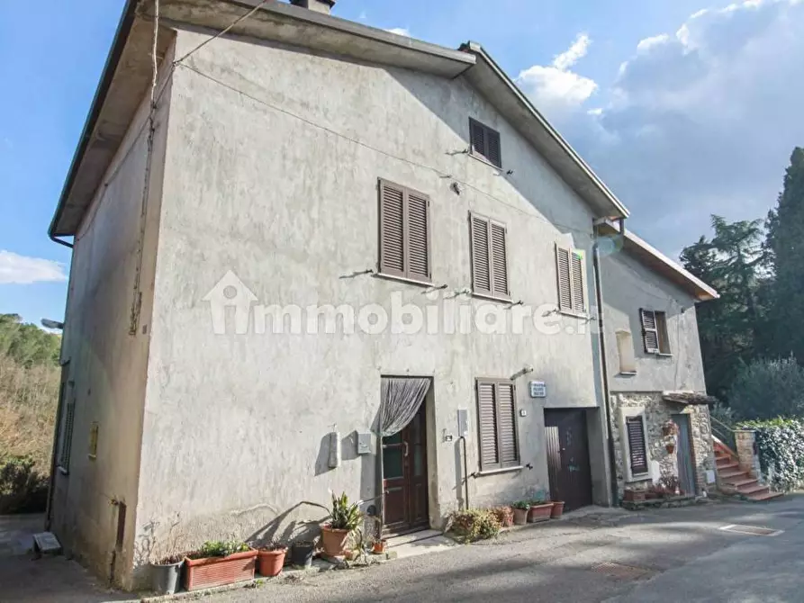 Immagine 1 di Appartamento in vendita  in Vocabolo Castello 43 a Piegaro