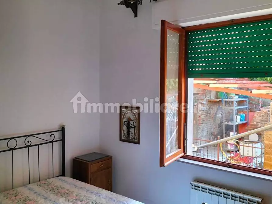 Immagine 11 di Casa semindipendente in vendita  in Via Ripida a Castiglione Del Lago