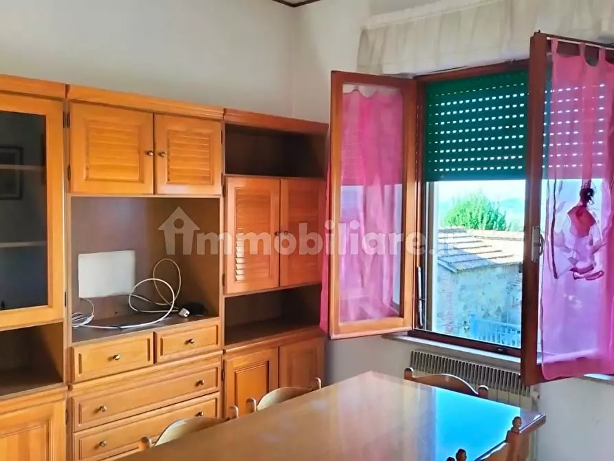 Immagine 8 di Casa semindipendente in vendita  in Via Ripida a Castiglione Del Lago