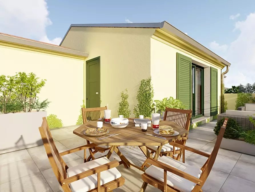 Immagine 12 di Appartamento in vendita  in VIA SCUOLE a Tovo San Giacomo