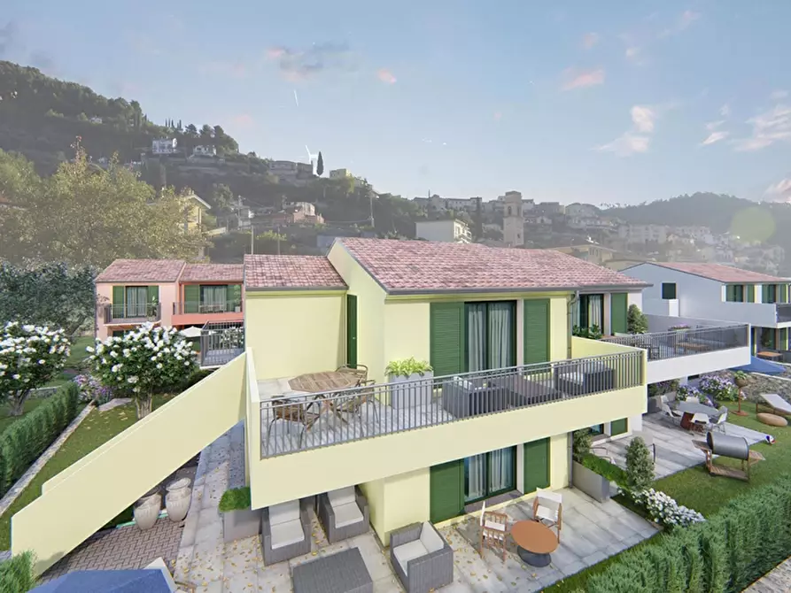 Immagine 2 di Appartamento in vendita  in VIA SCUOLE a Tovo San Giacomo