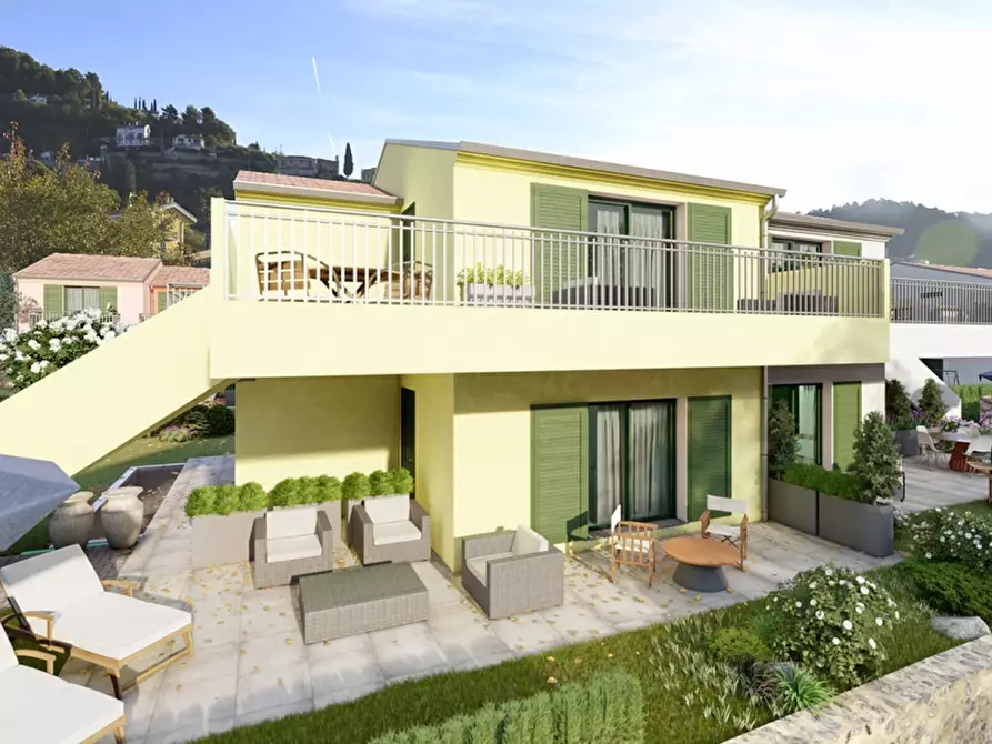 Immagine 3 di Appartamento in vendita  in VIA SCUOLE a Tovo San Giacomo