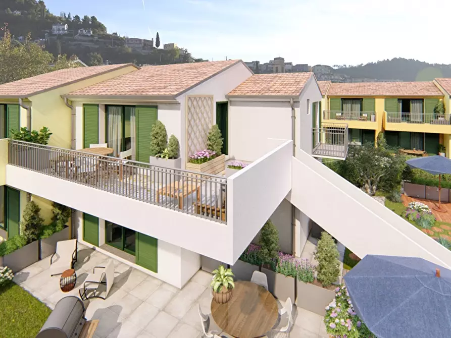 Immagine 5 di Appartamento in vendita  in VIA SCUOLE a Tovo San Giacomo