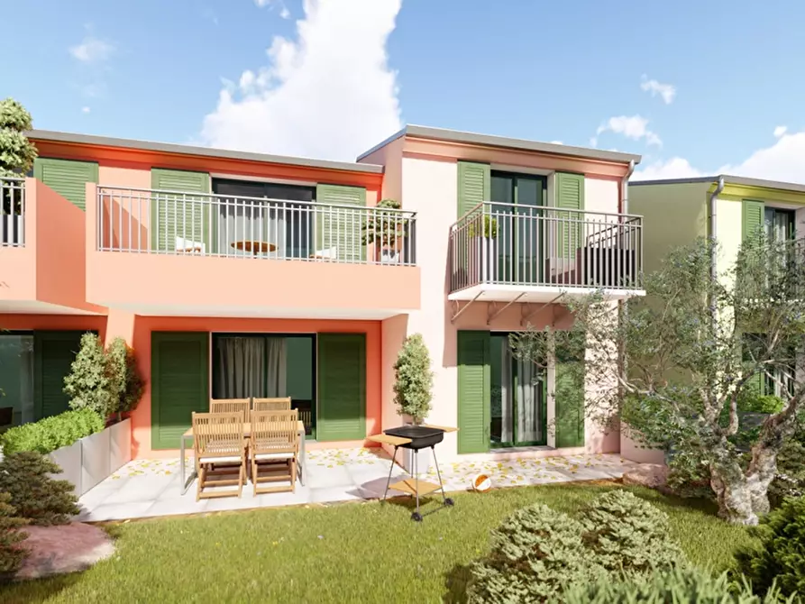 Immagine 6 di Appartamento in vendita  in VIA SCUOLE a Tovo San Giacomo