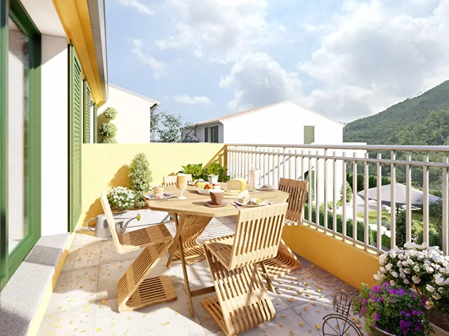 Immagine 7 di Appartamento in vendita  in VIA SCUOLE a Tovo San Giacomo