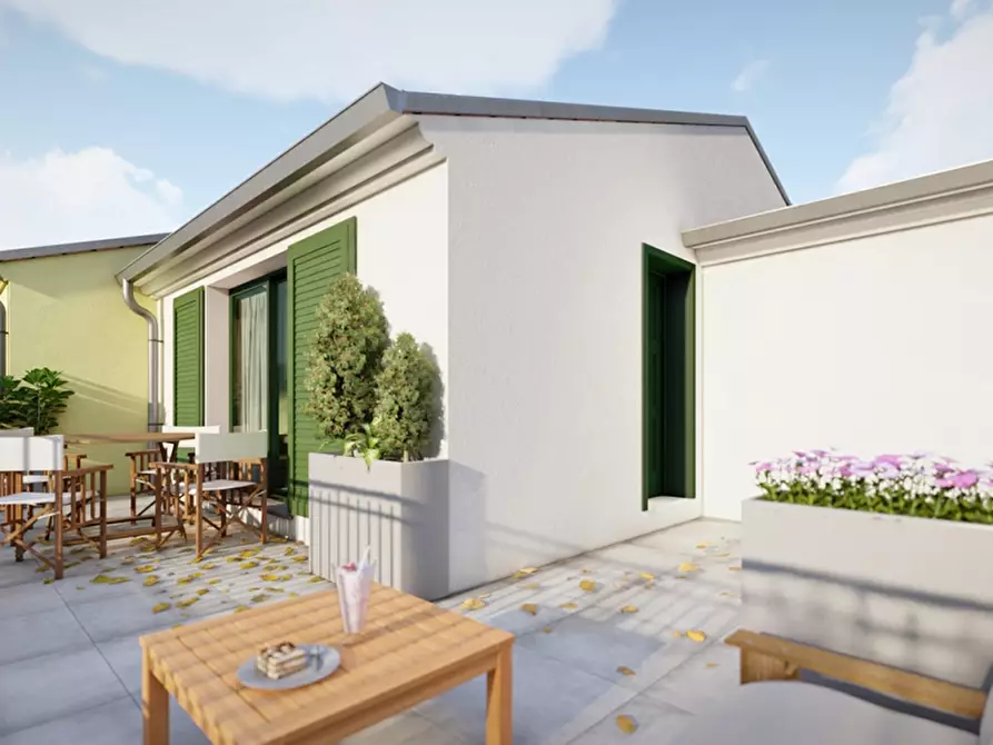 Immagine 8 di Appartamento in vendita  in VIA SCUOLE a Tovo San Giacomo