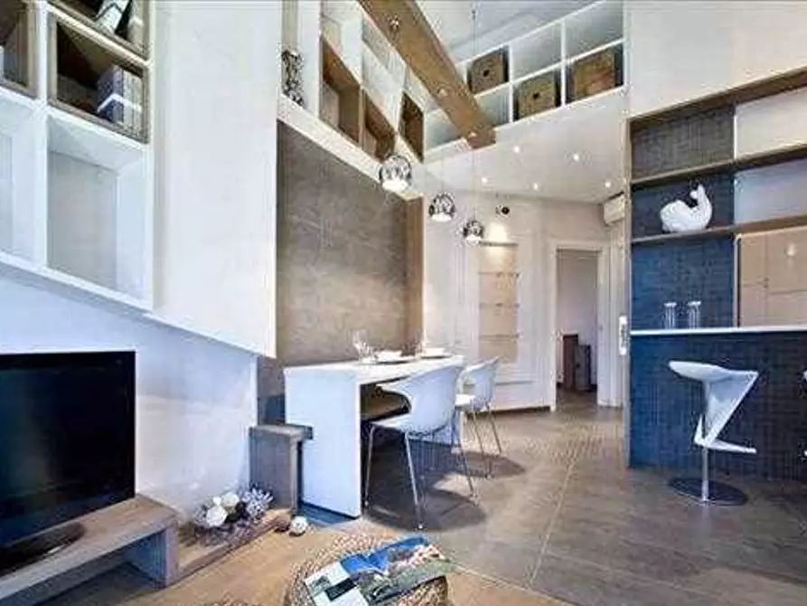 Immagine 4 di Appartamento in vendita  in RESIDENZA  BORGO DEI FIORI - VIA MAZZINI  MAGLIOLO a Loano