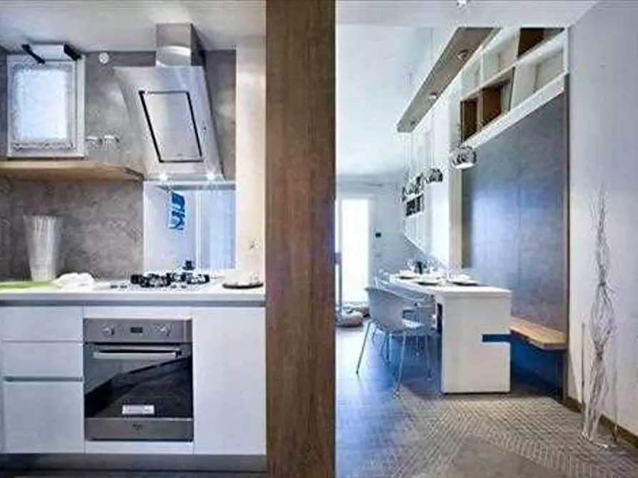 Immagine 5 di Appartamento in vendita  in RESIDENZA  BORGO DEI FIORI - VIA MAZZINI  MAGLIOLO a Loano