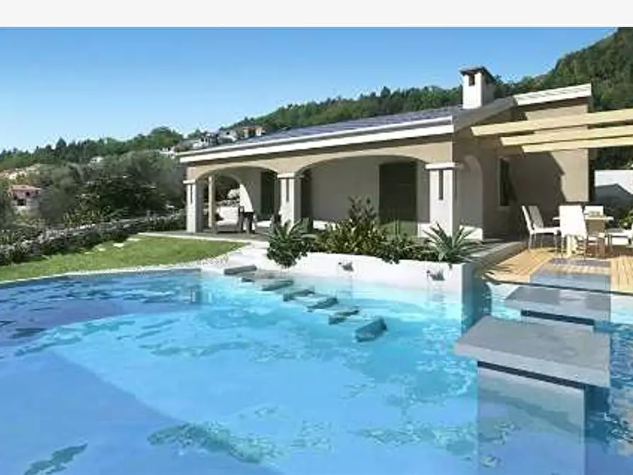 Immagine 6 di Villa in vendita  in VIA CRISPI a Pietra Ligure