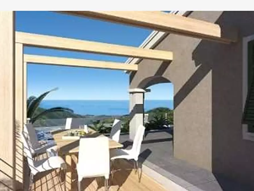 Immagine 7 di Villa in vendita  in SS1 a Finale Ligure