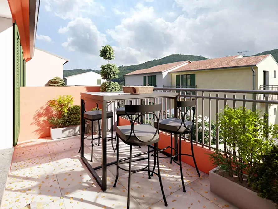 Immagine 9 di Appartamento in vendita  in VIA SCUOLE a Tovo San Giacomo