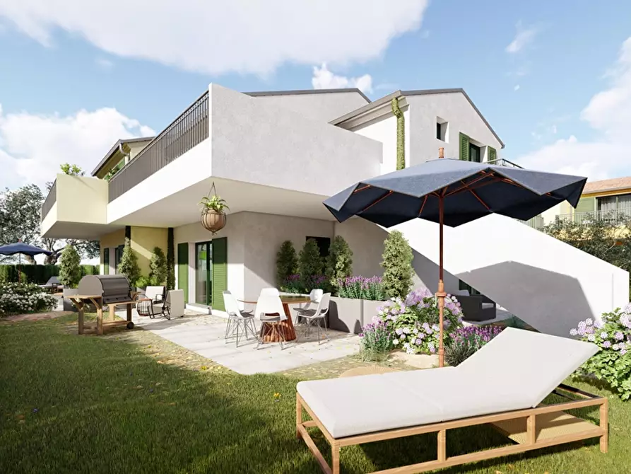 Immagine 11 di Appartamento in vendita  in VIA SCUOLE a Tovo San Giacomo