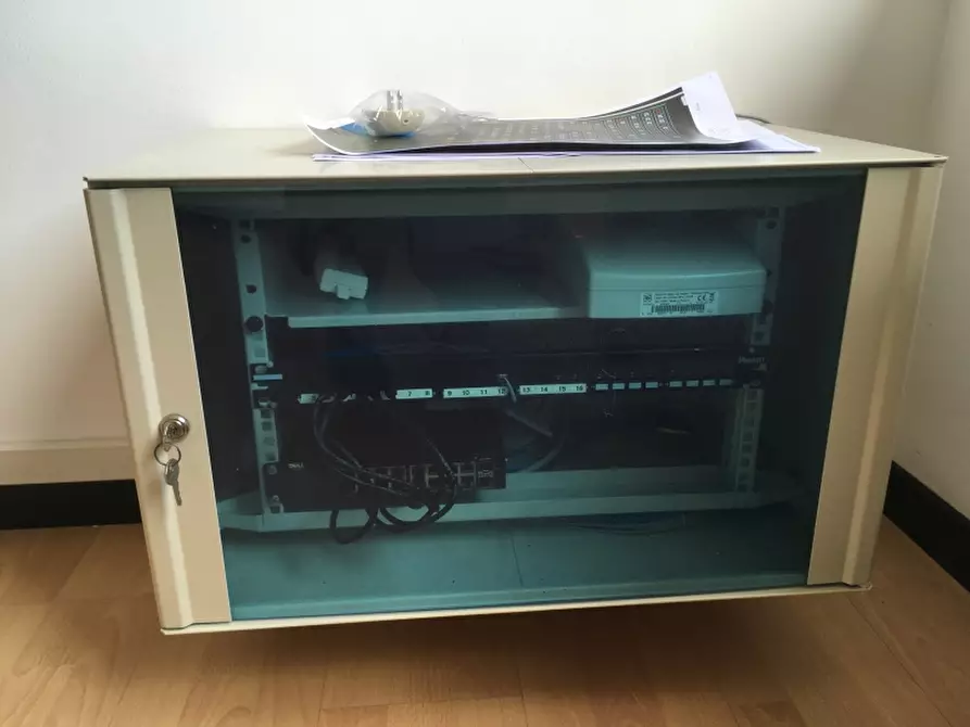 Immagine 4 di Ufficio in affitto  in Via Messedaglia a Verona