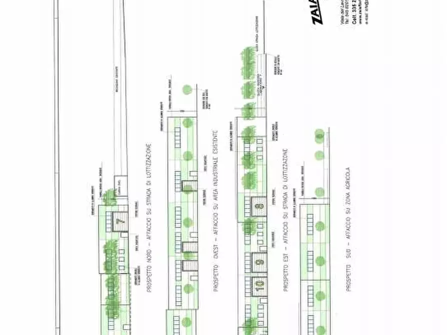 Immagine 18 di Capannone industriale in vendita  in Via Bovolino a Buttapietra