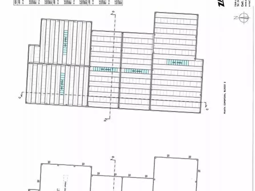 Immagine 19 di Capannone industriale in vendita  in Via Bovolino a Buttapietra