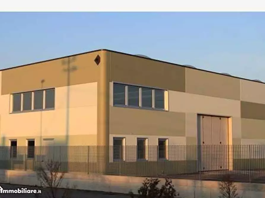 Immagine 3 di Capannone industriale in vendita  in Via Bovolino a Buttapietra