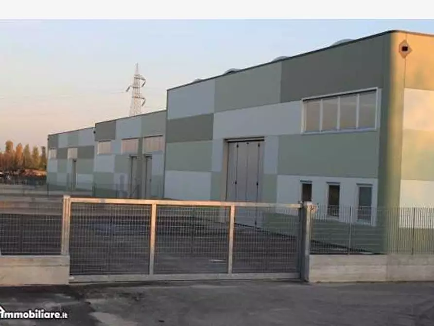 Immagine 4 di Capannone industriale in vendita  in Via Bovolino a Buttapietra