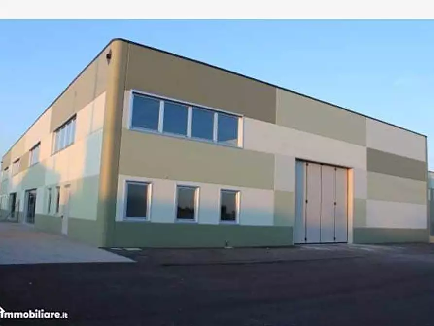 Immagine 5 di Capannone industriale in vendita  in Via Bovolino a Buttapietra