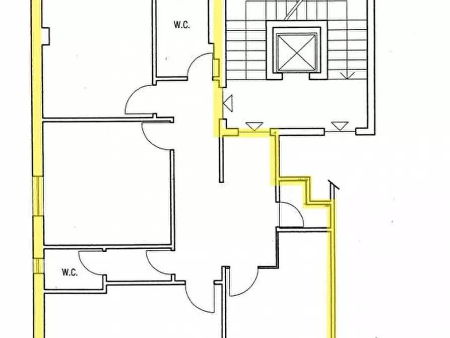 Immagine 17 di Ufficio in vendita  in Viale del Lavoro 41 a Verona