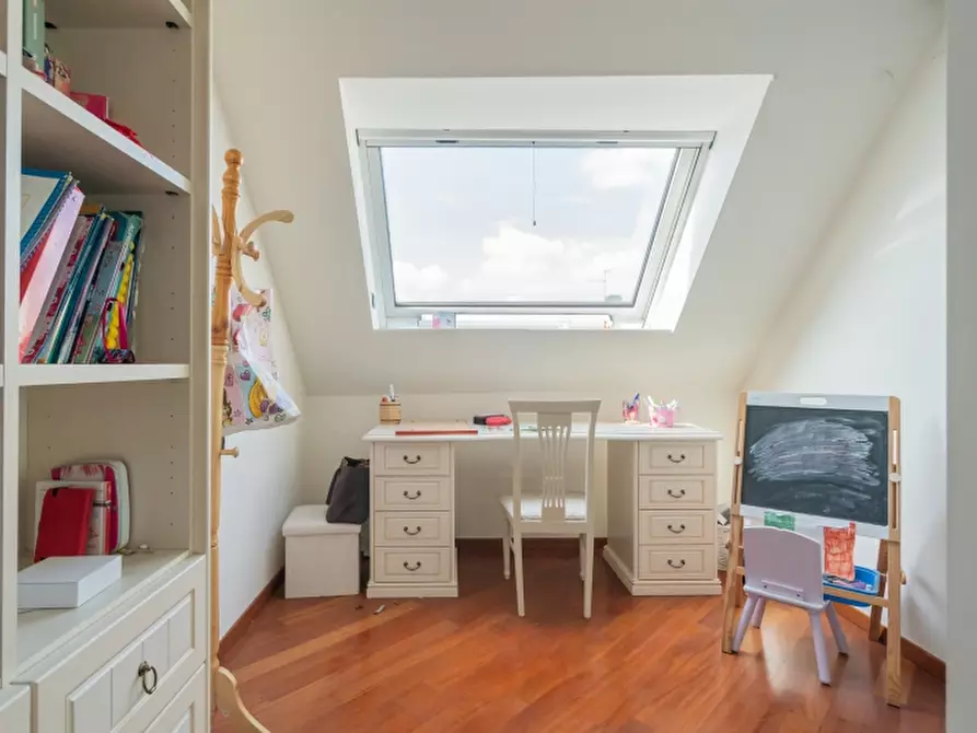 Immagine 22 di Attico in vendita  a Cesano Maderno