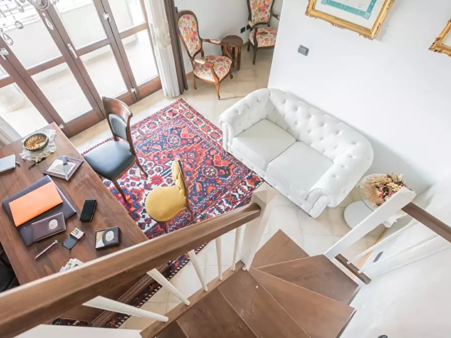 Immagine 37 di Attico in vendita  a Cesano Maderno