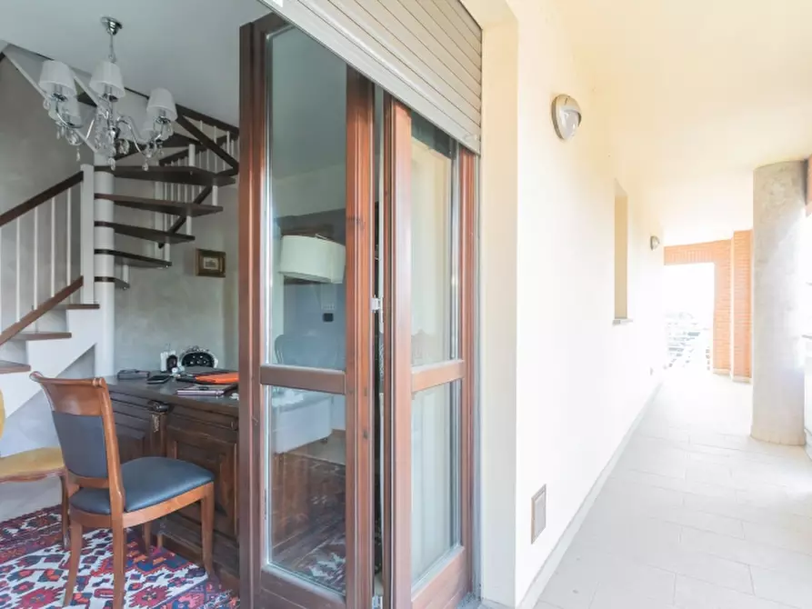 Immagine 38 di Attico in vendita  a Cesano Maderno