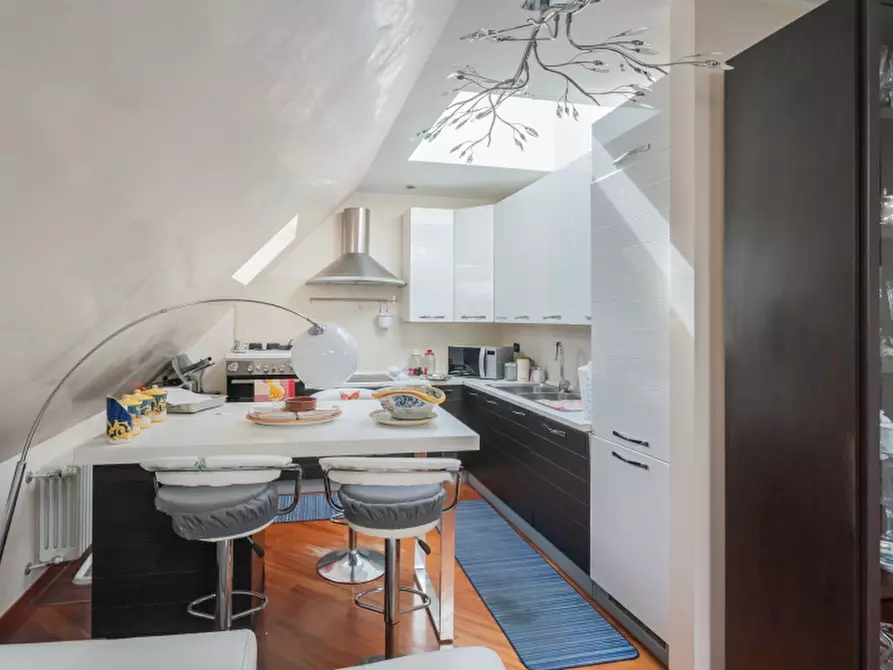 Immagine 32 di Attico in vendita  a Cesano Maderno