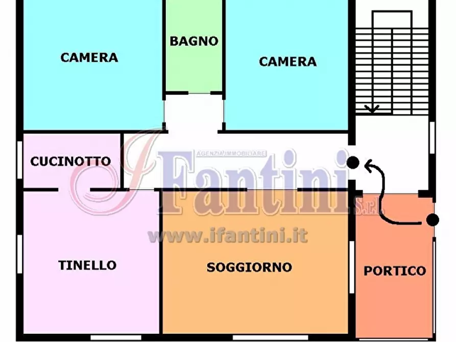 Immagine 31 di Casa indipendente in vendita  in VIA CHIESA 80 a Castel Maggiore