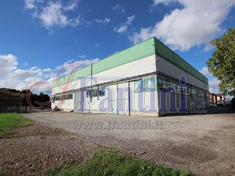 Immagine 2 di Showroom in affitto  in VIA FRANCHINI 23 a Malalbergo