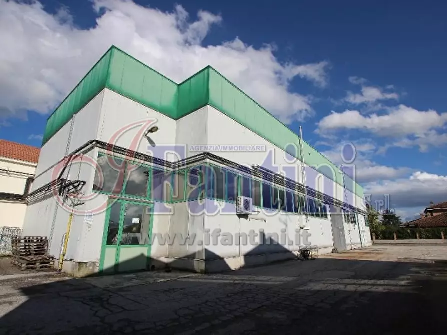 Immagine 3 di Showroom in affitto  in VIA FRANCHINI 23 a Malalbergo