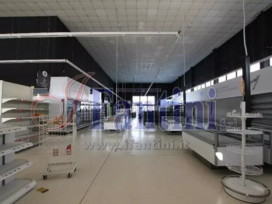 Immagine 16 di Showroom in affitto  in VIA FRANCHINI 23 a Malalbergo