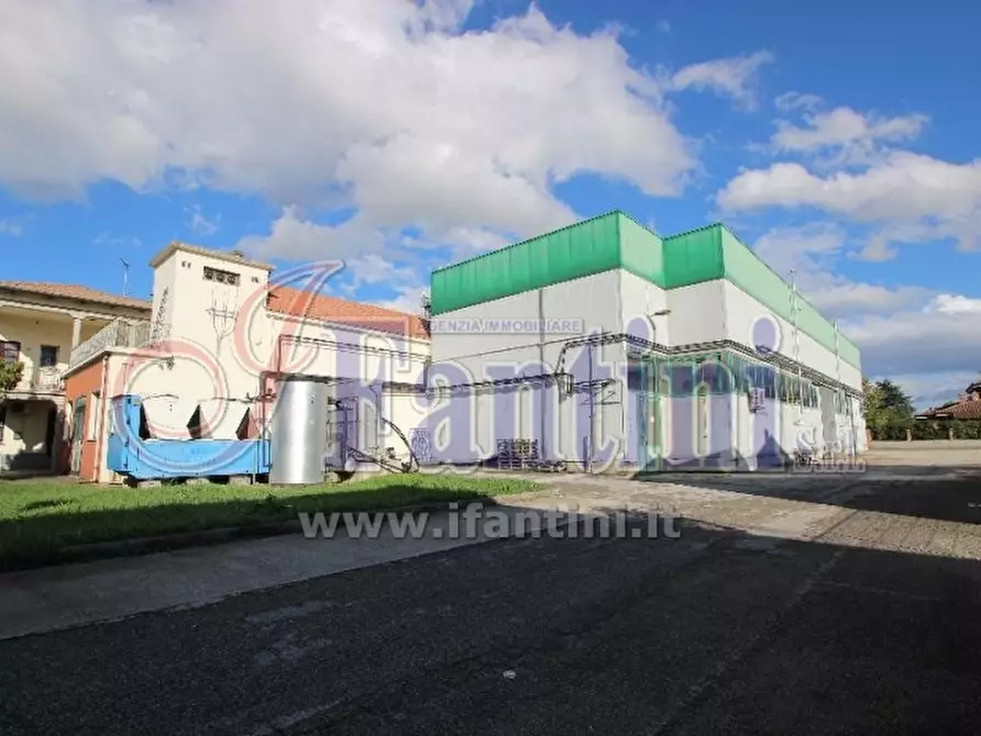 Immagine 4 di Showroom in affitto  in VIA FRANCHINI 23 a Malalbergo