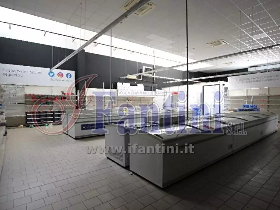 Immagine 23 di Showroom in affitto  in VIA FRANCHINI 23 a Malalbergo