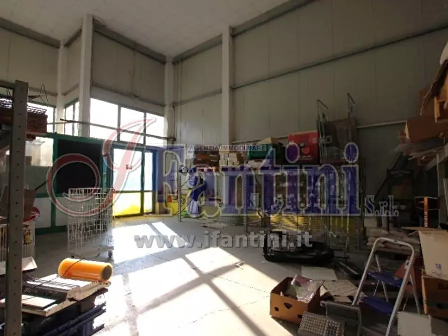 Immagine 26 di Showroom in affitto  in VIA FRANCHINI 23 a Malalbergo