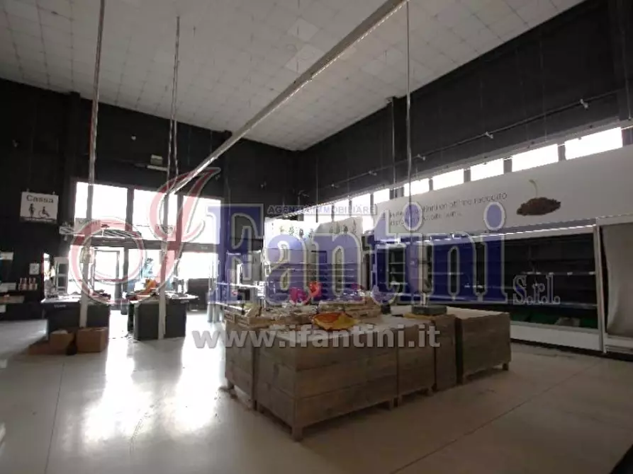 Immagine 9 di Showroom in affitto  in VIA FRANCHINI 23 a Malalbergo