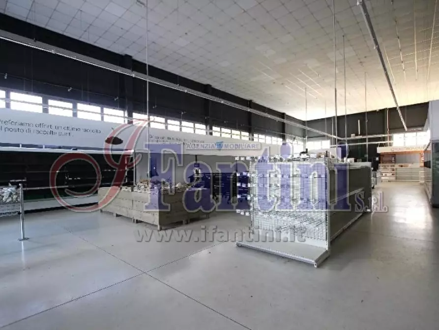 Immagine 11 di Showroom in affitto  in VIA FRANCHINI 23 a Malalbergo