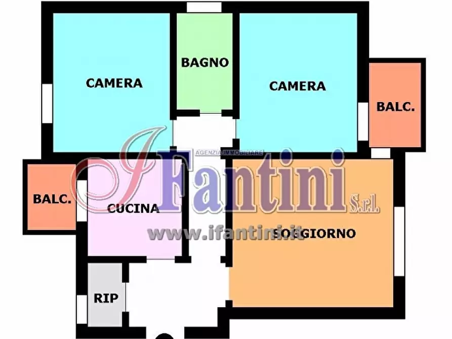 Immagine 29 di Appartamento in vendita  a Calderara Di Reno