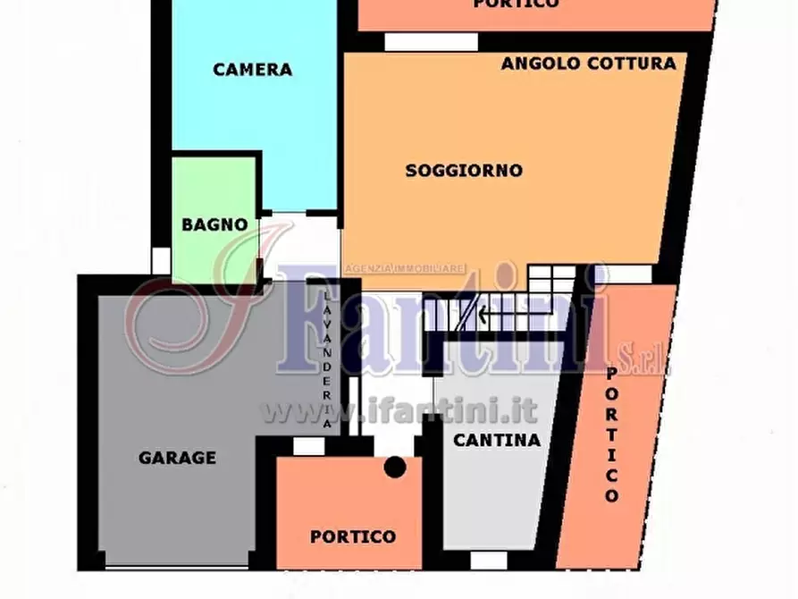 Immagine 27 di Casa indipendente in vendita  a Sala Bolognese