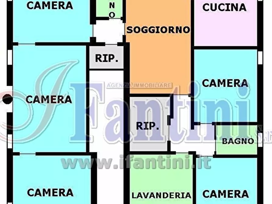 Immagine 34 di Casa indipendente in vendita  a Calderara Di Reno