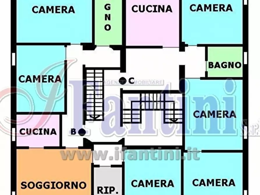 Immagine 35 di Casa indipendente in vendita  a Calderara Di Reno