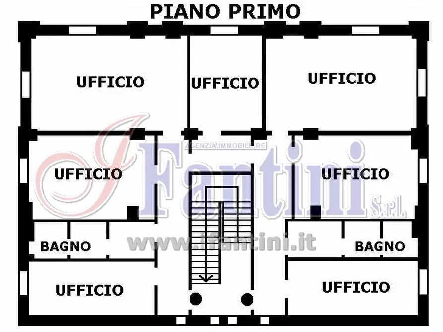Immagine 35 di Ufficio in affitto  in VIA PRADAZZO 1 a Calderara Di Reno
