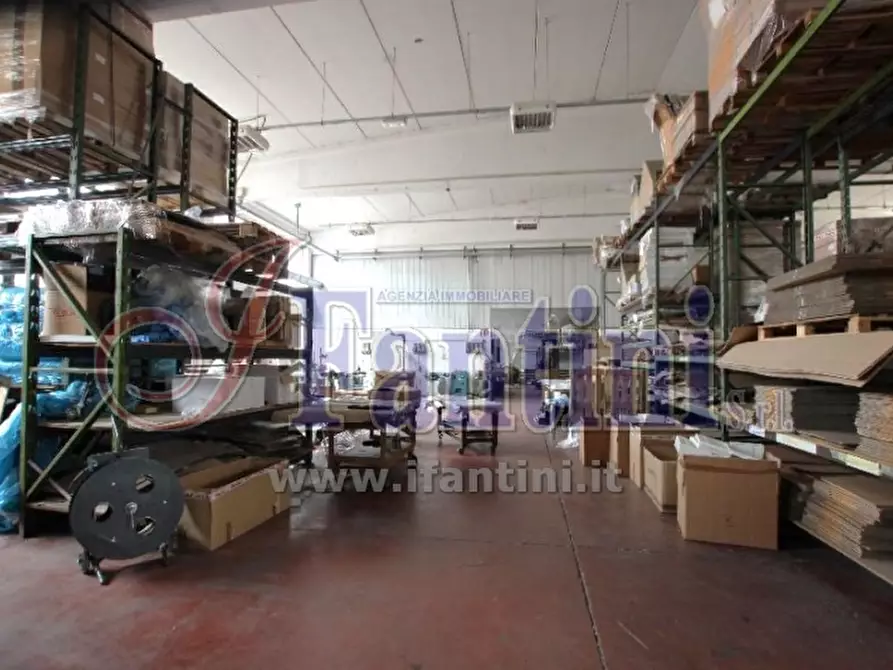 Immagine 34 di Capannone industriale in vendita  in VIA MASSARENTI 20 a Castel Maggiore