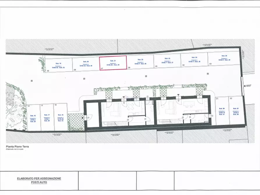 Immagine 22 di Appartamento in affitto  in VIA UGO BASSI 62 a Cento