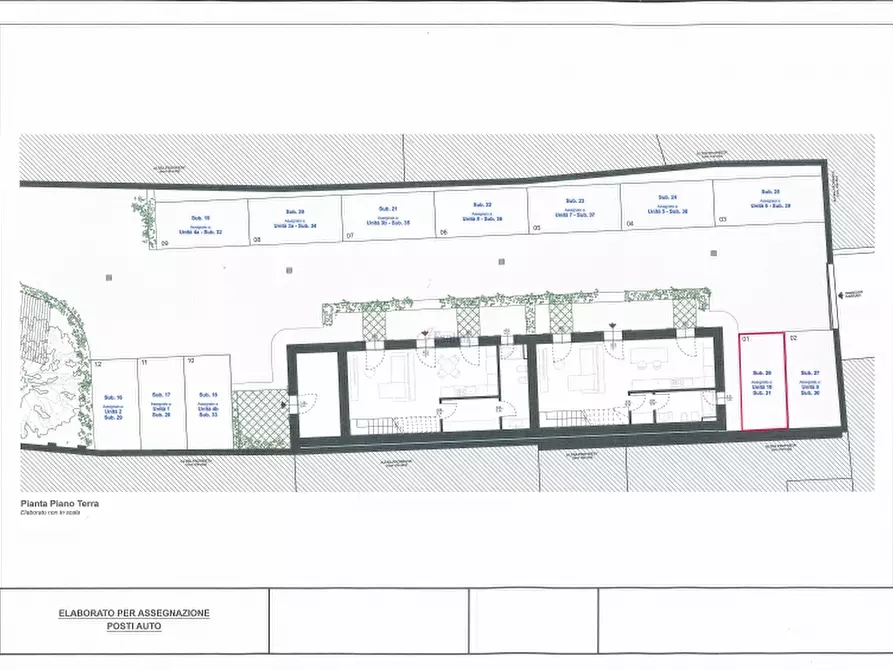 Immagine 20 di Appartamento in affitto  in VIA UGO BASSI 62 a Cento
